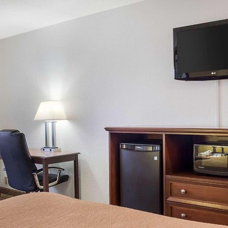 Quality Inn Oacoma - Chamberlain Eksteriør bilde